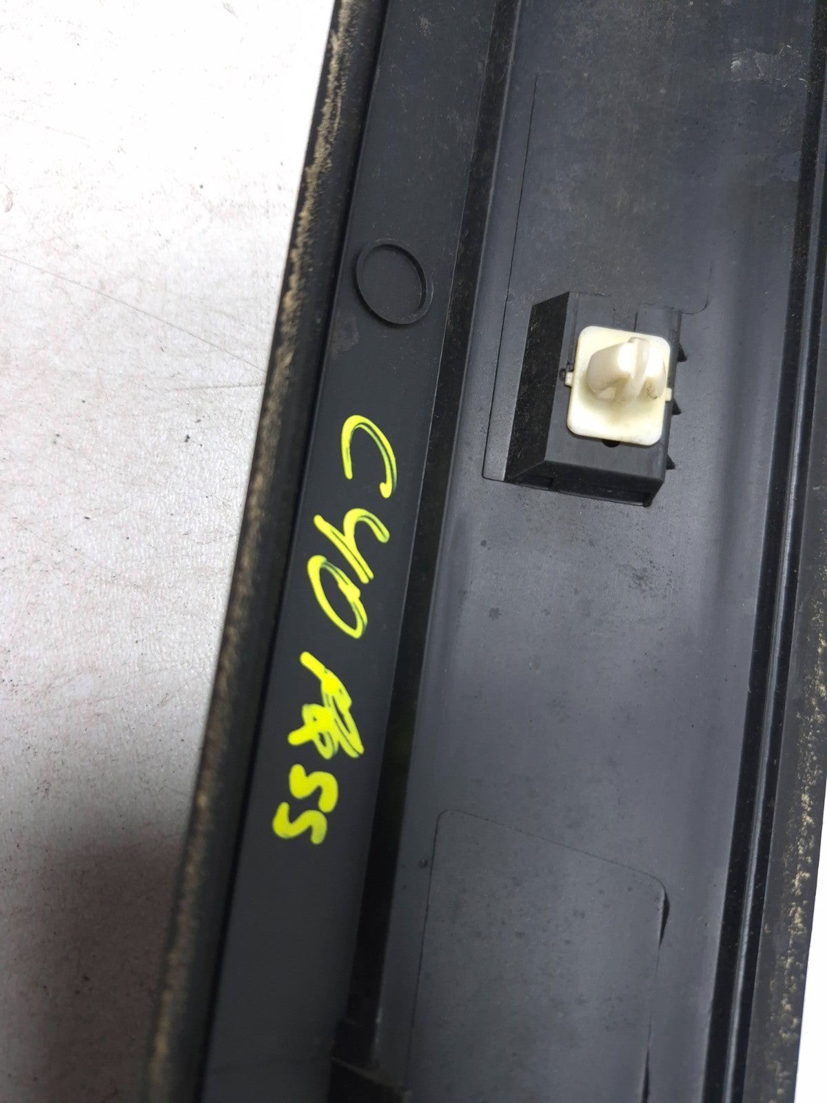 2010 Dodge Caliber Sxt Roof Trim Molding Left & Right Pair OEM