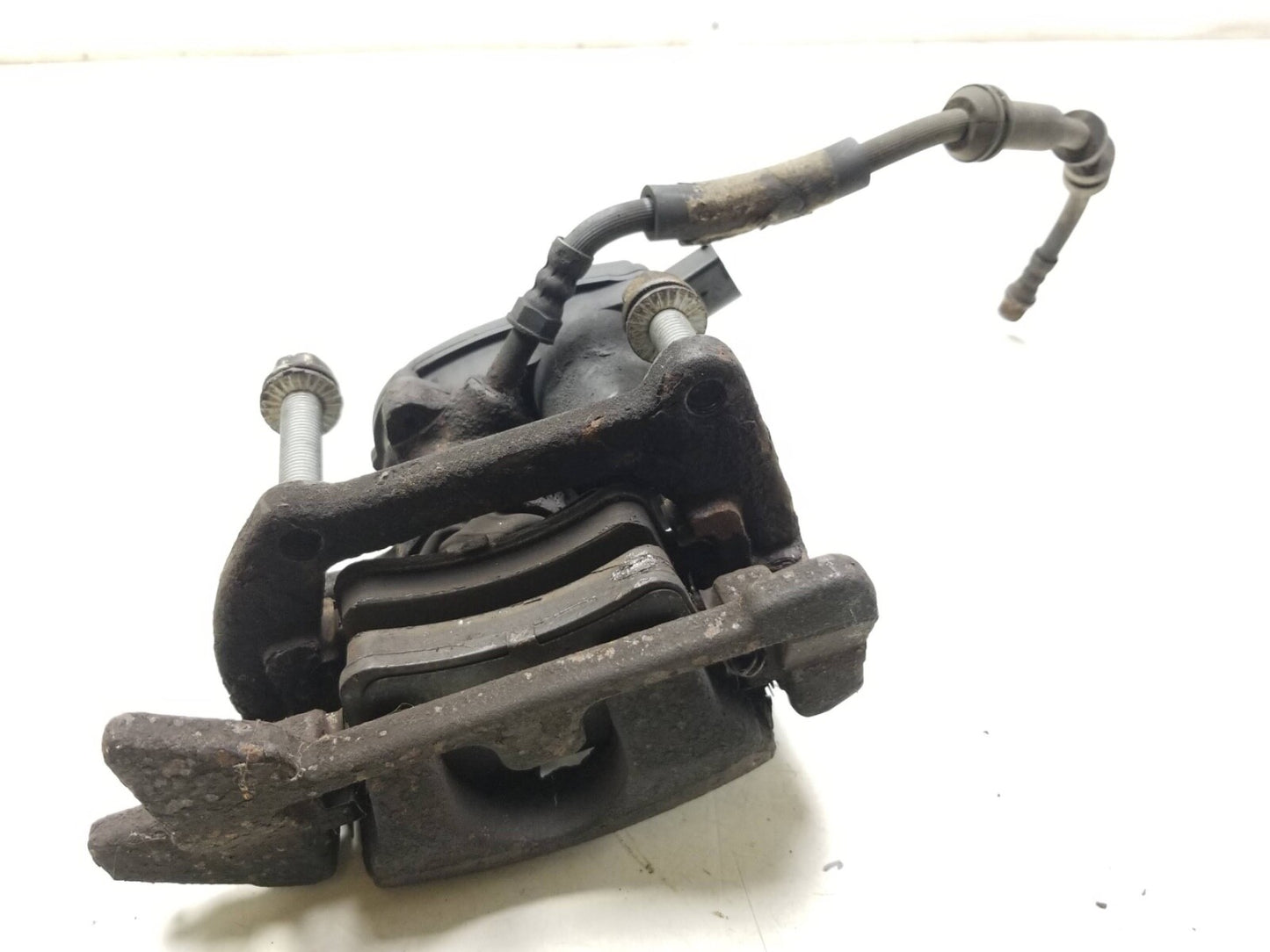 2009 - 2012 Audi Q5 Brake Caliper Rear Left & Right Pair OEM