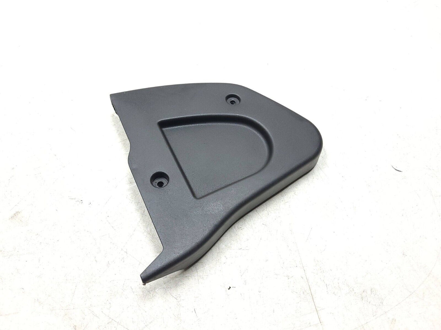 10-14 Chevrolet Suburban Rear Seat Trim Cover Knob Driver Side Left OEM