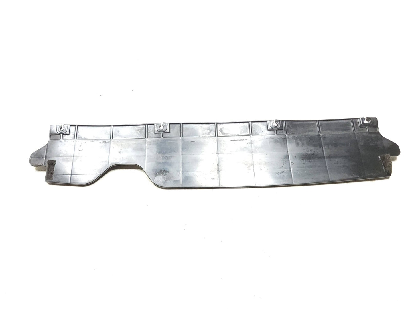 2012-2017 Hyundai Accent Radiator Frame Trim Air Duct Left & Right OEM