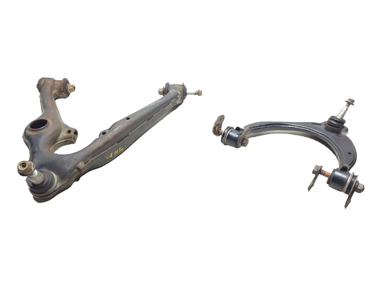 16-18 Chevrolet Silverado 1500 Front Control Arm Driver Side Left 2pcs 4.3l OEM
