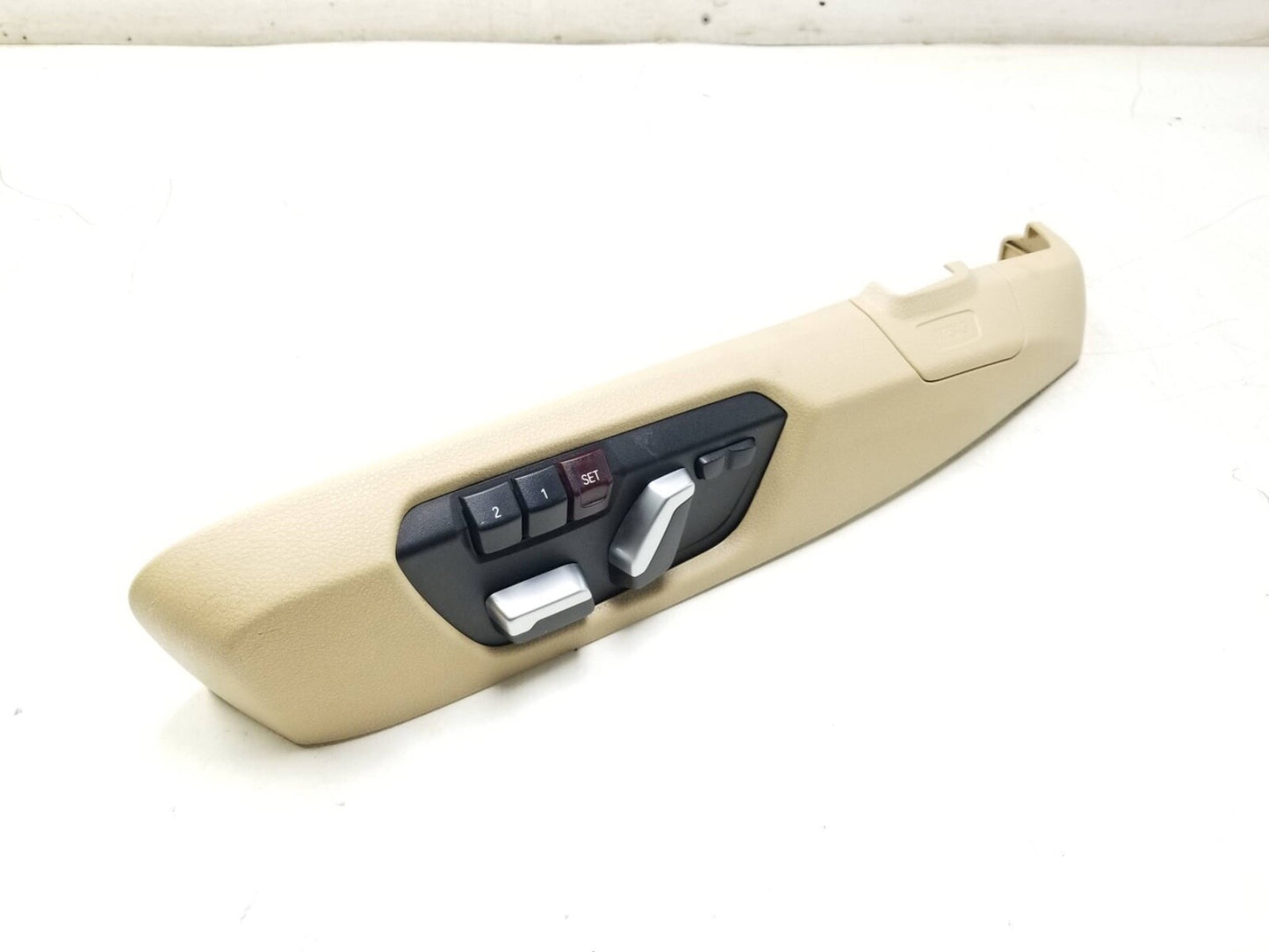 2013 - 2018 BMW 330xi F30 Seat Side Trim Front Driver Side Left OEM