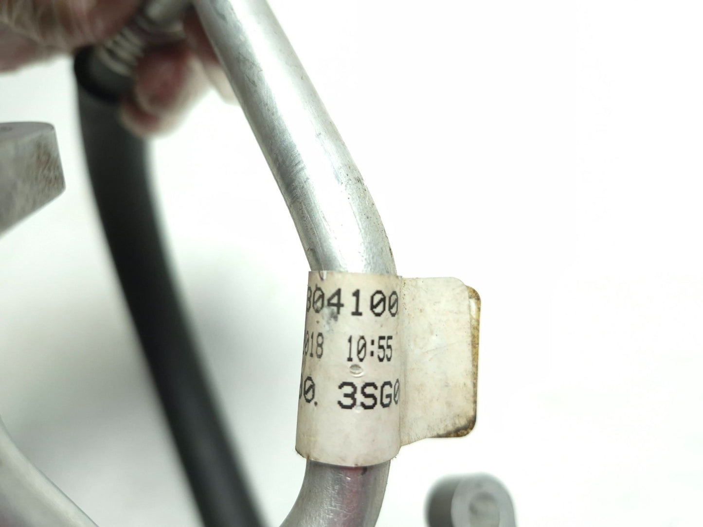 2018 Nissan Sentra AC Line Pipe OEM
