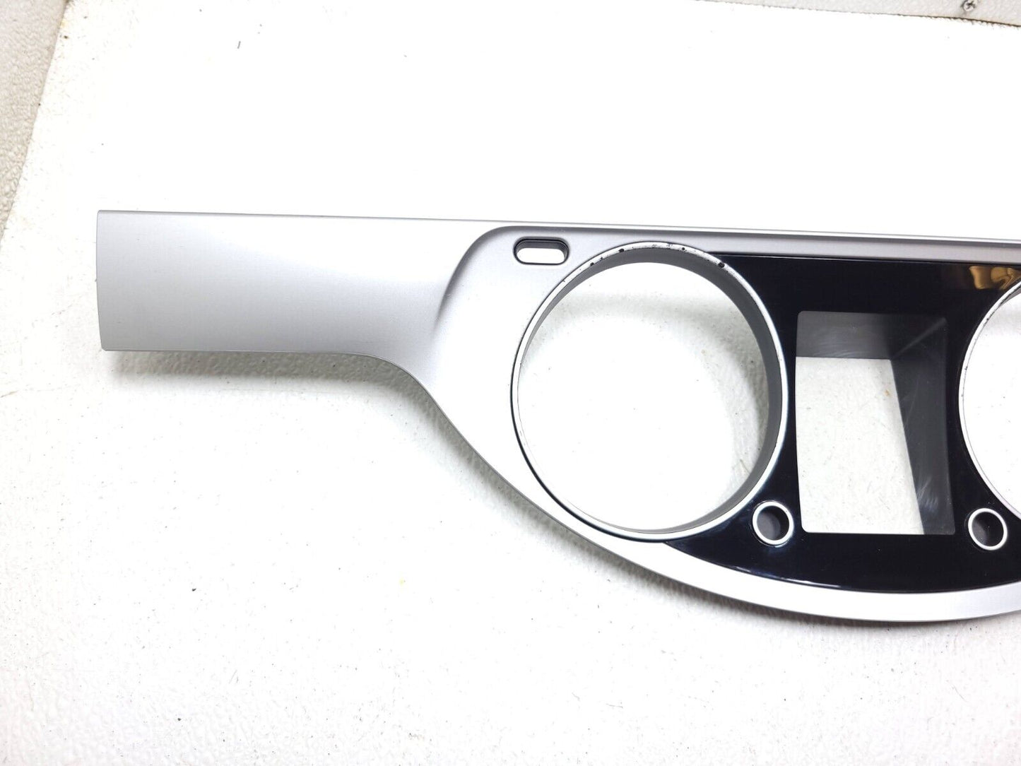 09 10 11 12 Volkswagen Cc Dash Panel Speedometer Cluster Bezel Trim OEM
