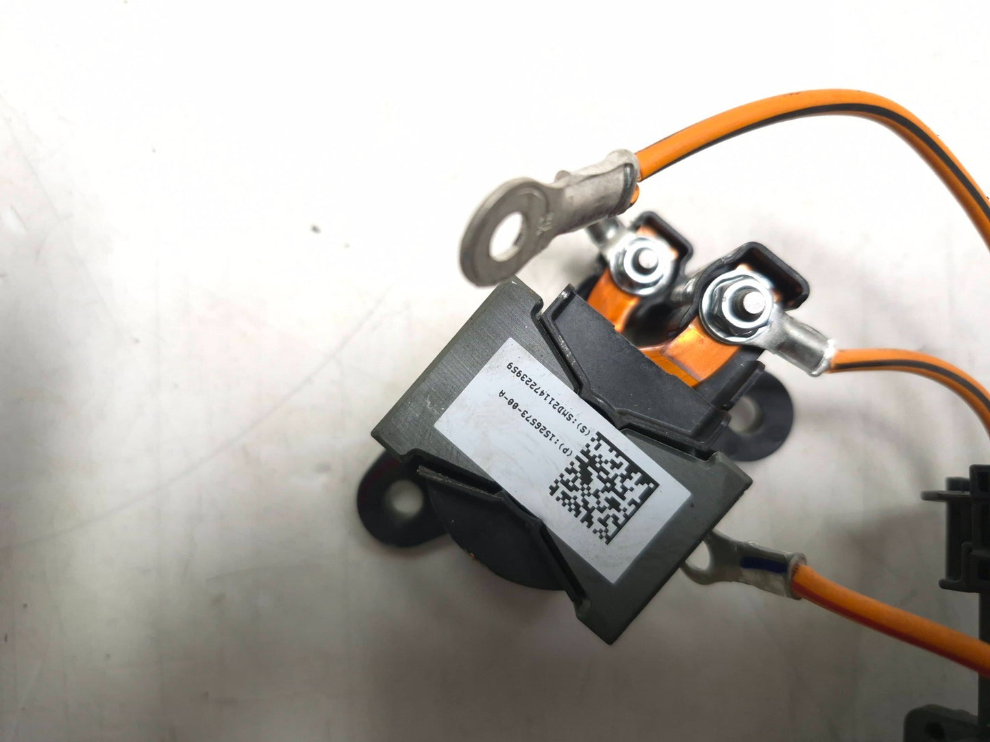 2021 Tesla Model 3 Battery Module & Pug Wire Wiring Cable OEM