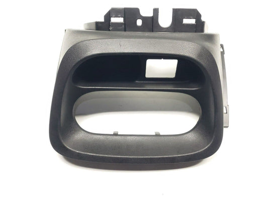 14-17 Fiat 500l Front Center Lower Dash A/c Heater Control Bezel Trim OEM