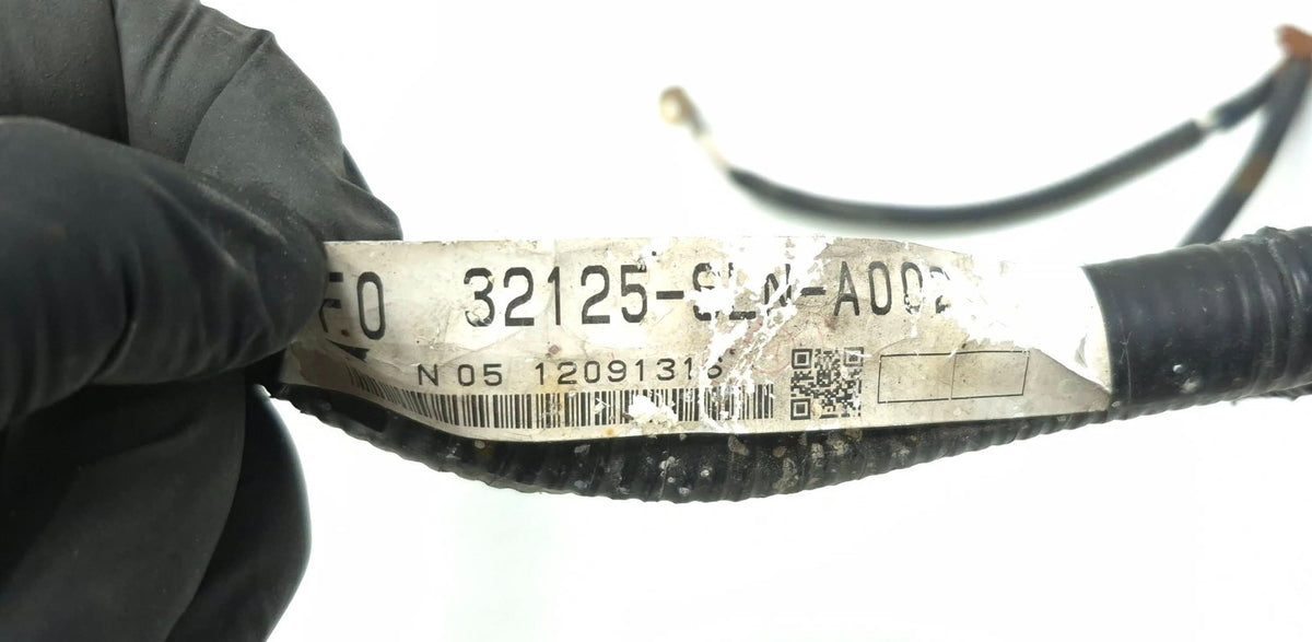 2007 Honda Fit Manual Mt Eps Steering Sub-wire Harness 32125-sln-a00 OEM
