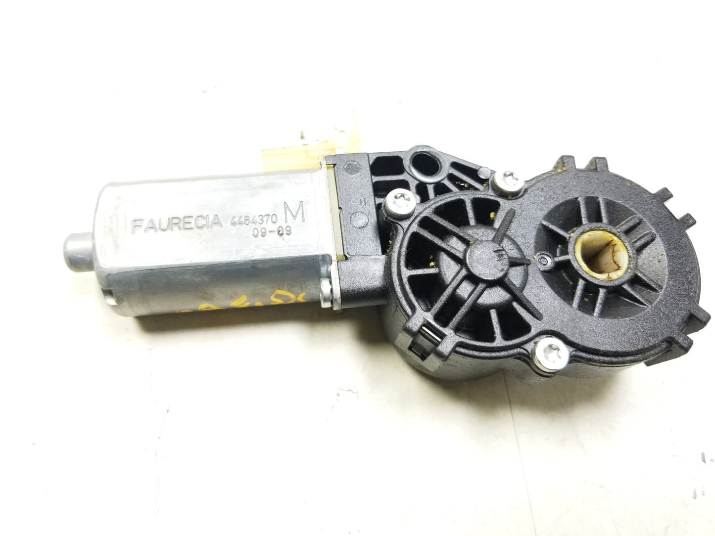 2009 - 2012 Audi Q5 Front Driver Seat Adjust Motor 4pcs OEM ✅