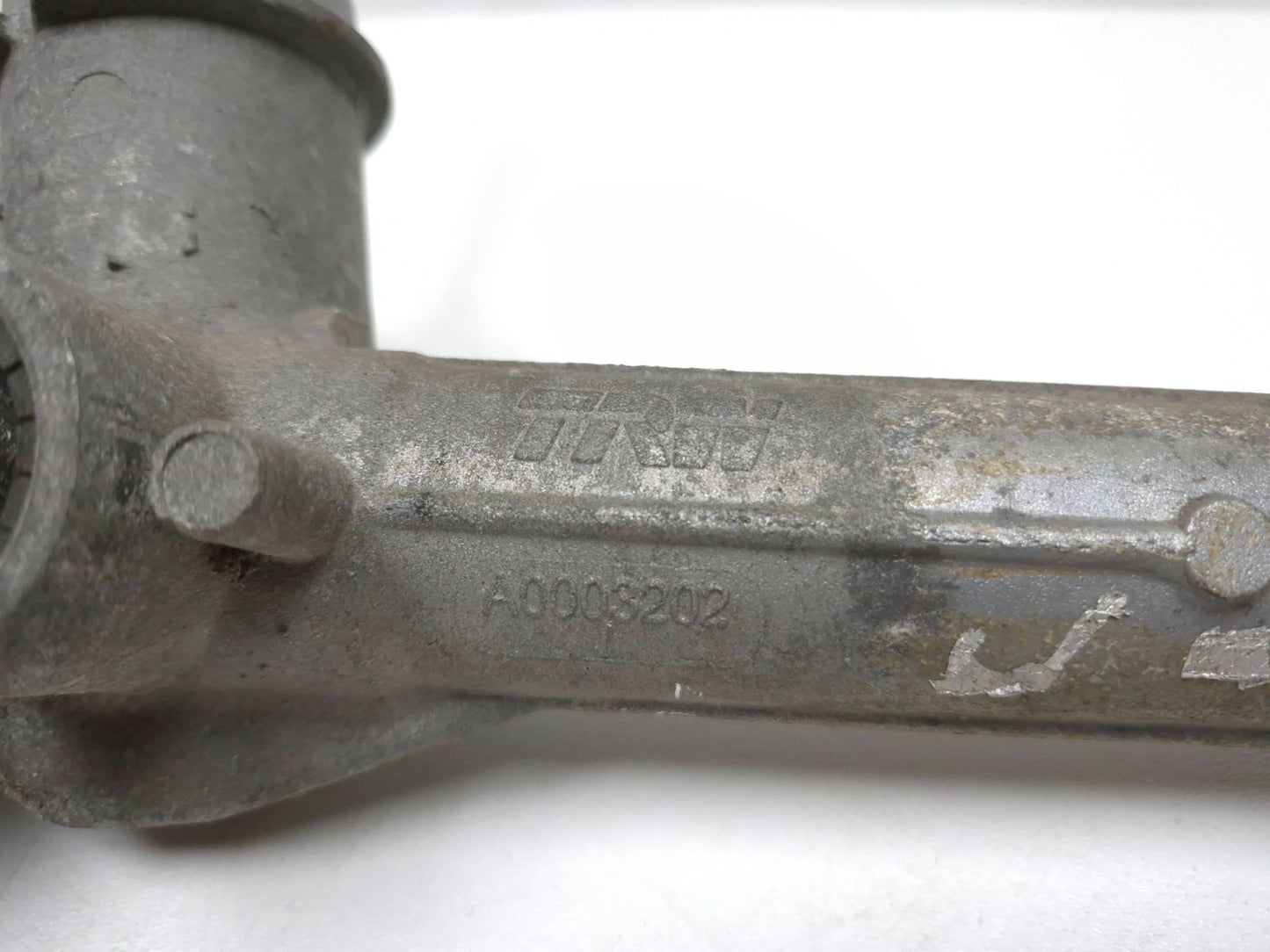 2014 Fiat 500l Power Steering Gear Rack & Pinion OEM