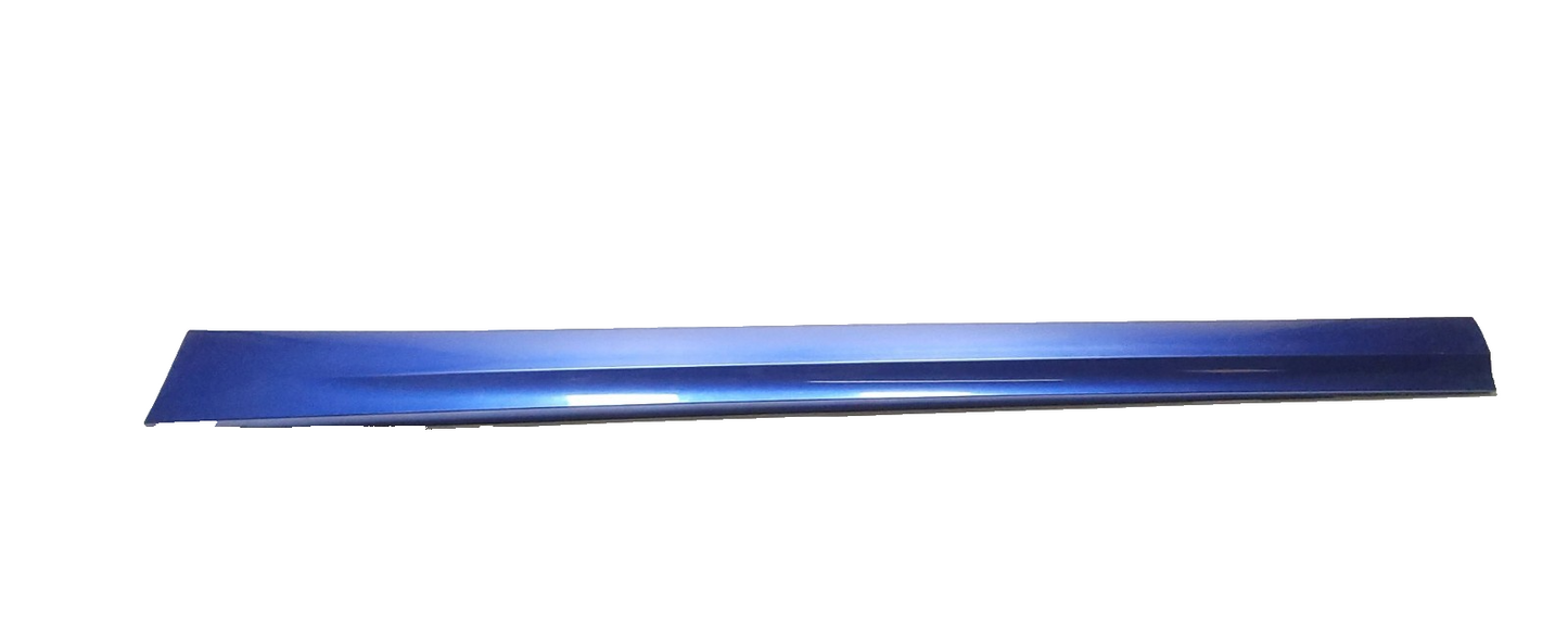 09 10 11 BMW E90 328xi Lci Rocker Panel Skirt Molding Driver Side Left OEM