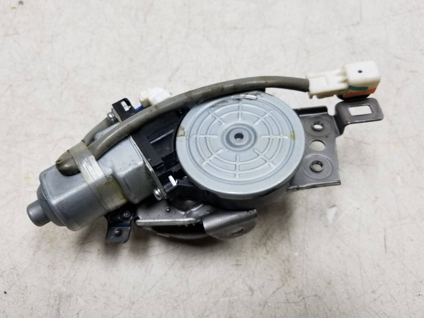 09 - 14 Acura Tl Front Passenger Seat Adjust Motor OEM