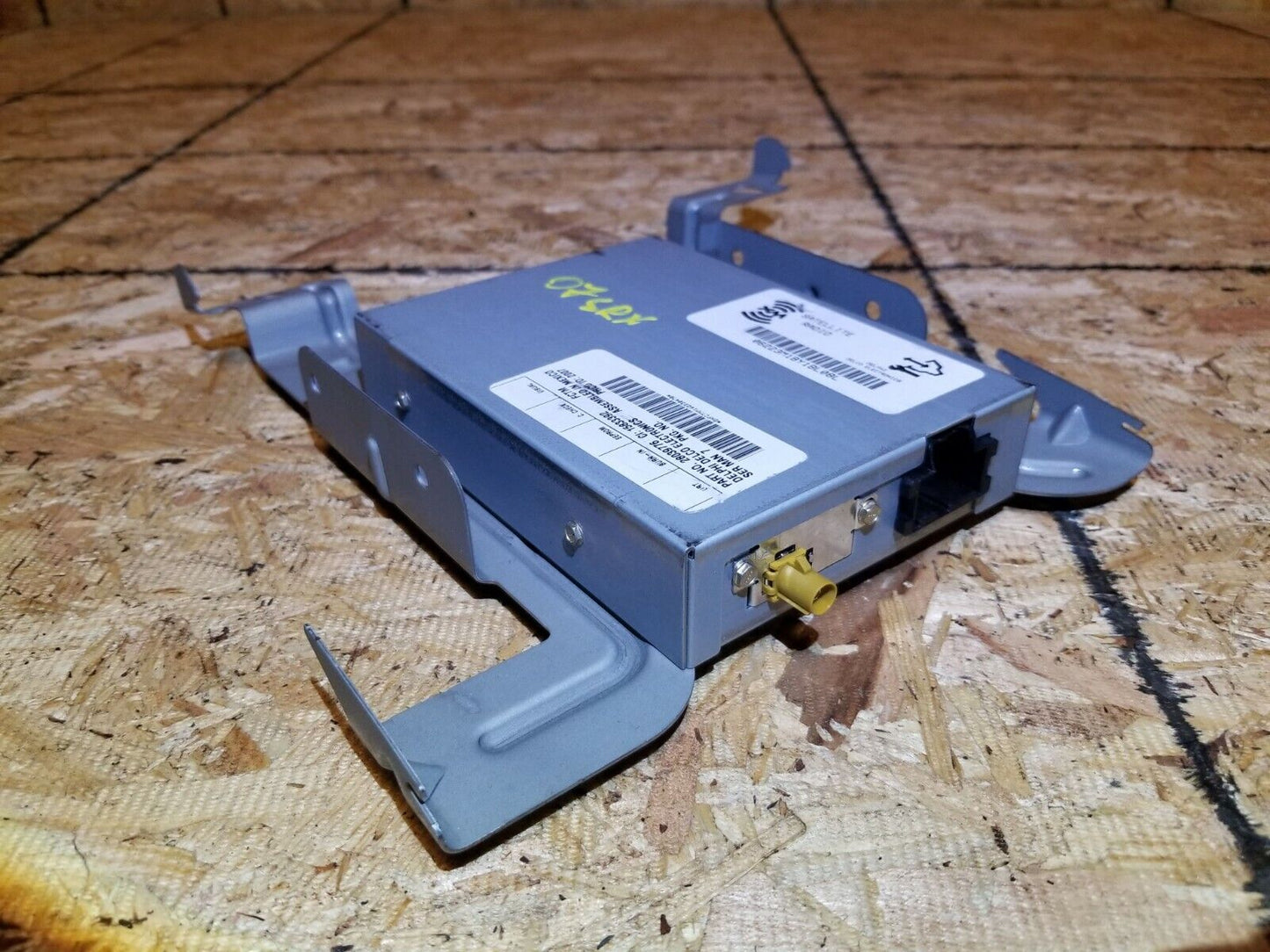 07 08 09 Cadillac SRX Satellite Radio Control Module Computer OEM