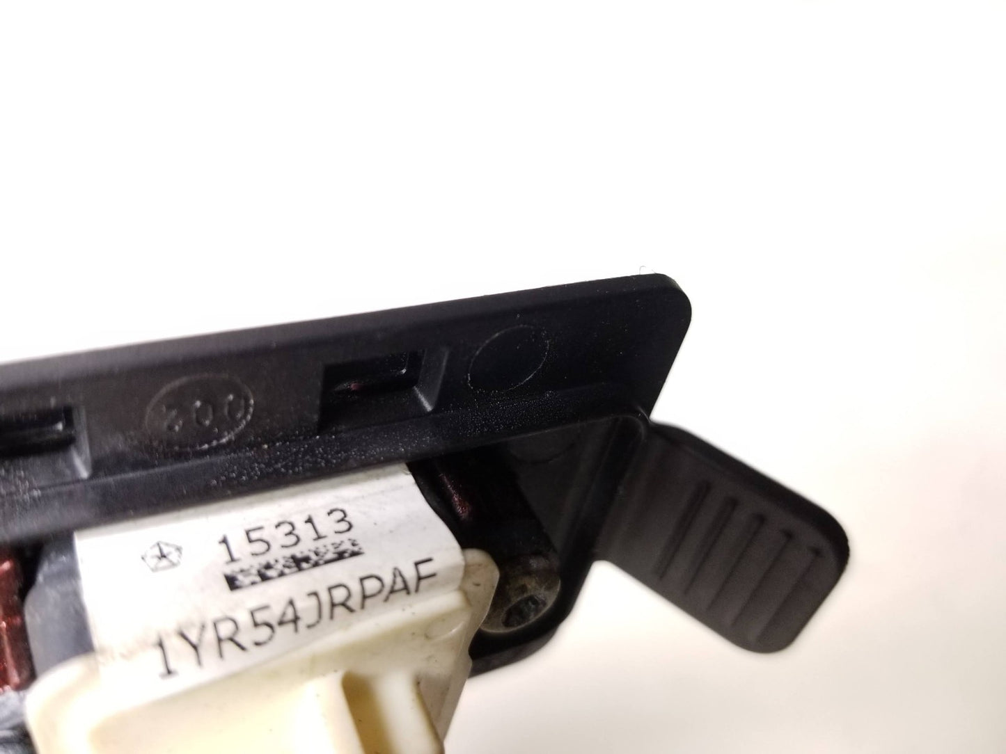 2016 Jeep Cherokee Trunk Camera OEM