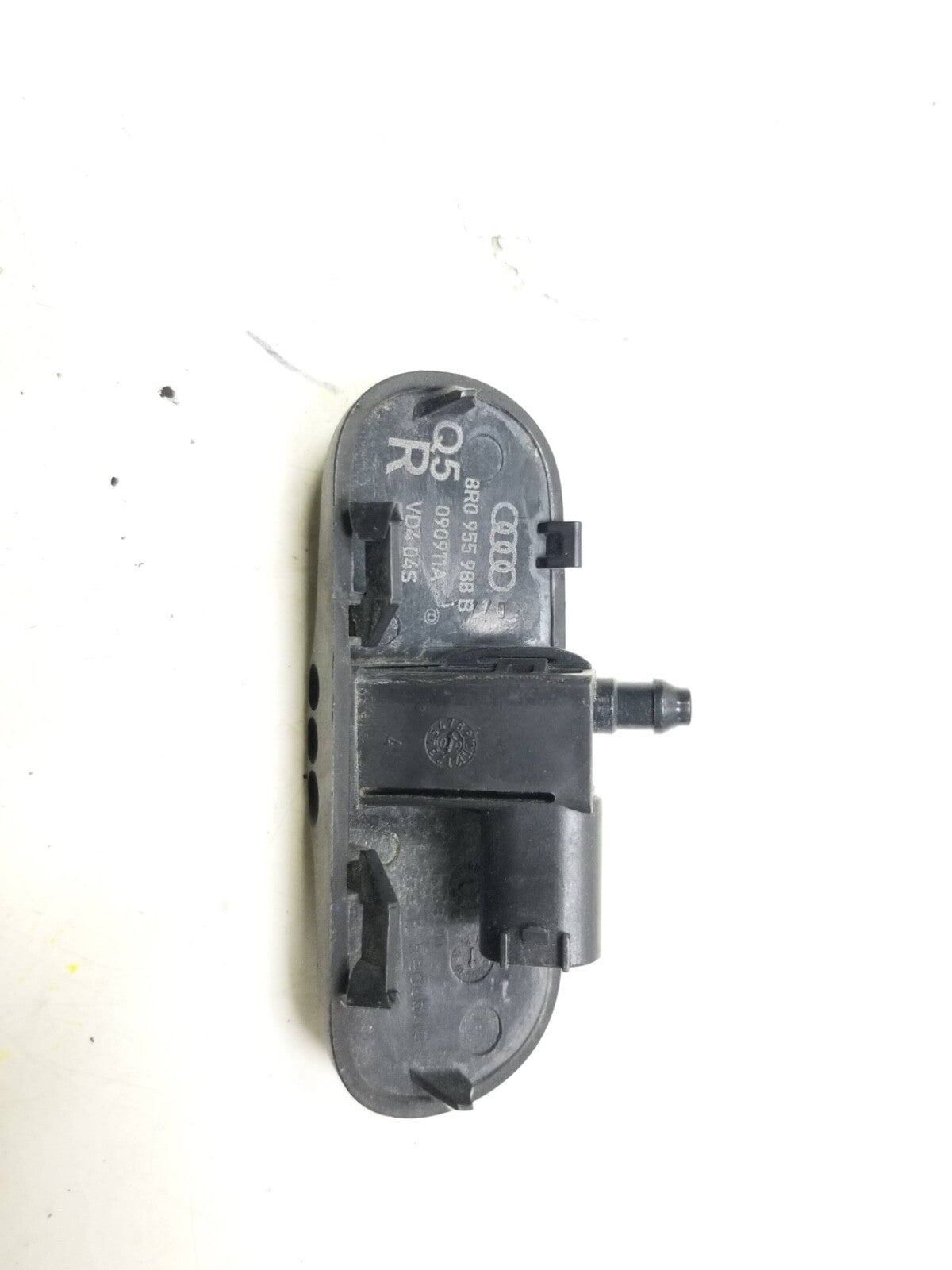 2009 - 2017 Audi Q5 Heated Windshield Washer Sprayer OEM