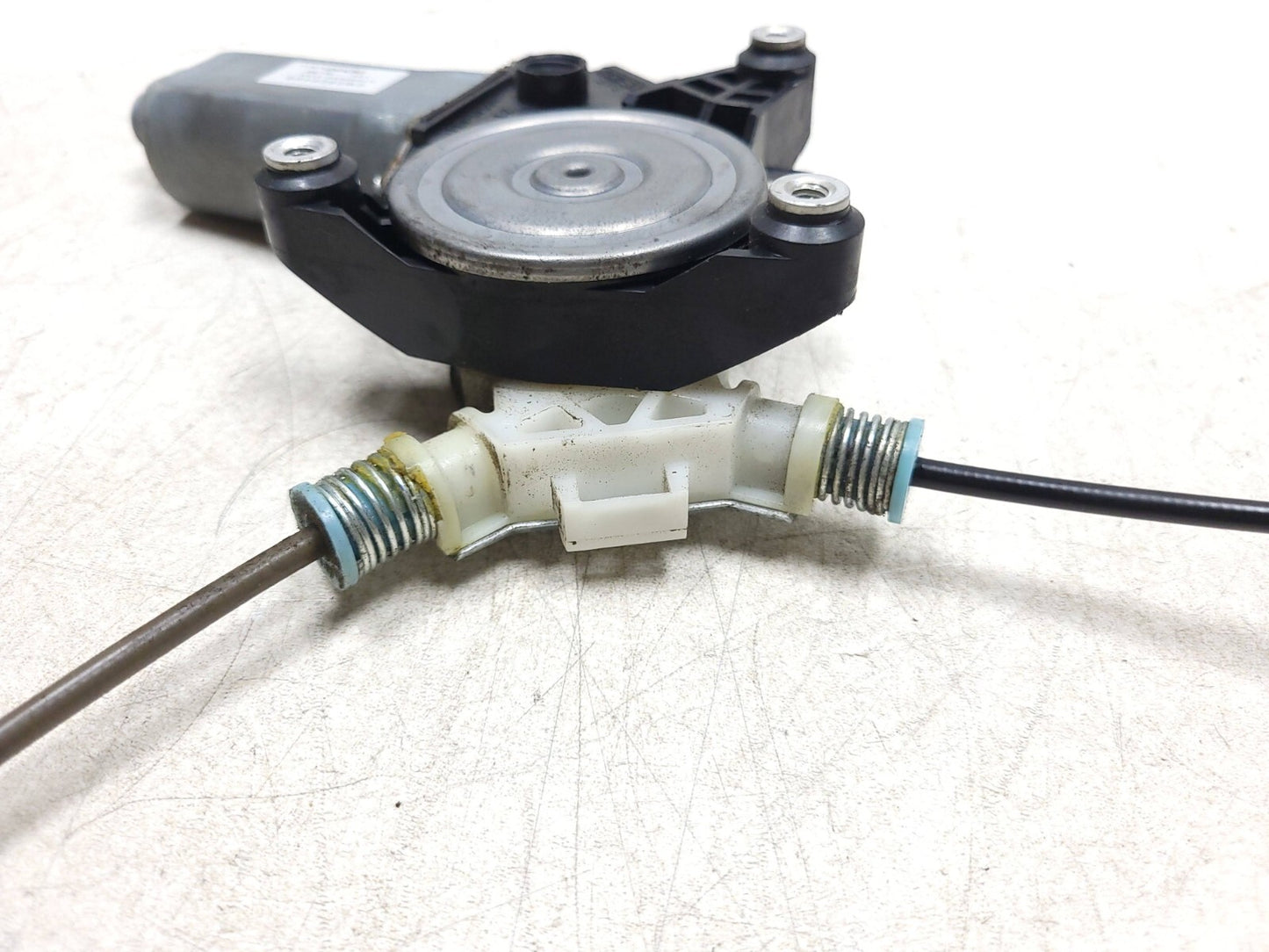 2007 - 2008 Acura Tl Type-s Window Regulator Motor Front Driver Side Left OEM