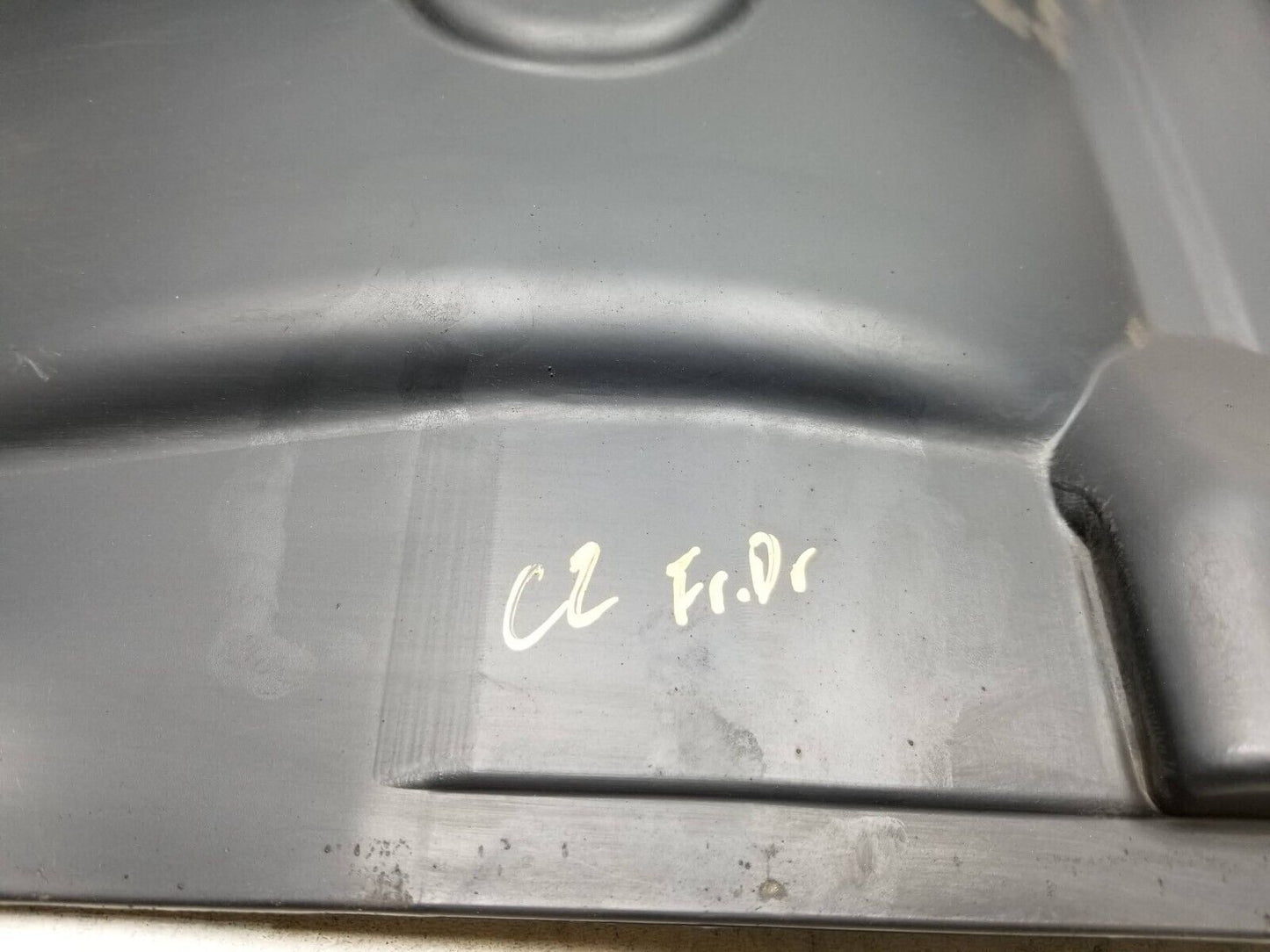 11-14 Chrysler 200 Radiator Support Splash Shield Driver Side OEM 133k