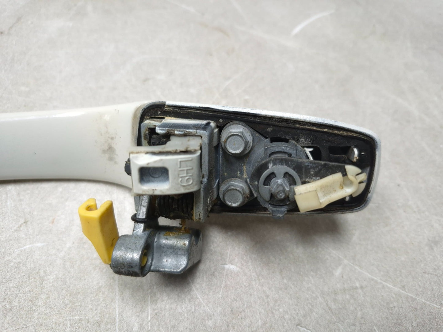 2013 Dodge Grand Caravan Front Door Exterior Handle Left Driver Side Oemâś…