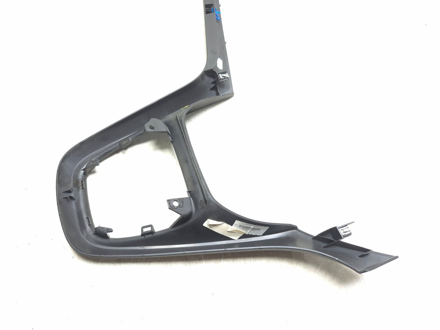 2016 Ford Transit Connect Dash Center Control Selector Lever Cover Trim OEM