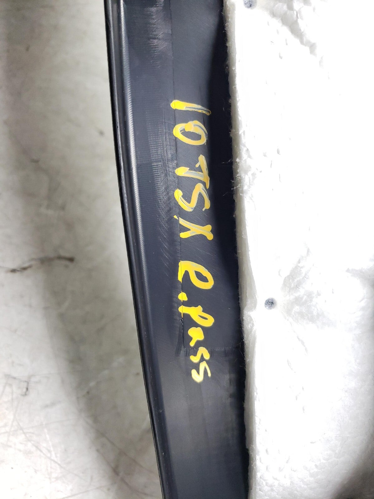 2009 - 2014 Acura Tsx Rear Door Sill Scuff Plate Trim Cover Left & Right OEM