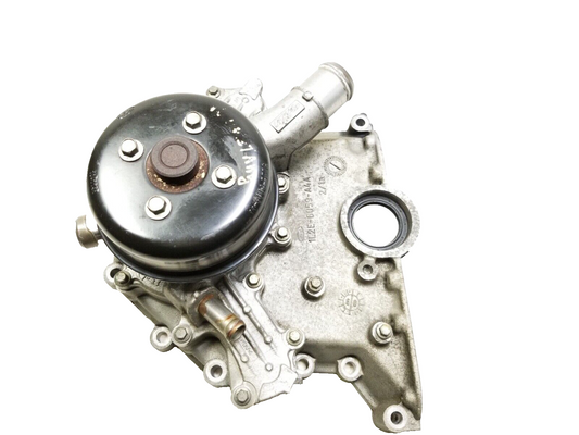 2010 - 2014 Ford Mustang V6 Cabri  Water Pump W/ Timing Cover OEM