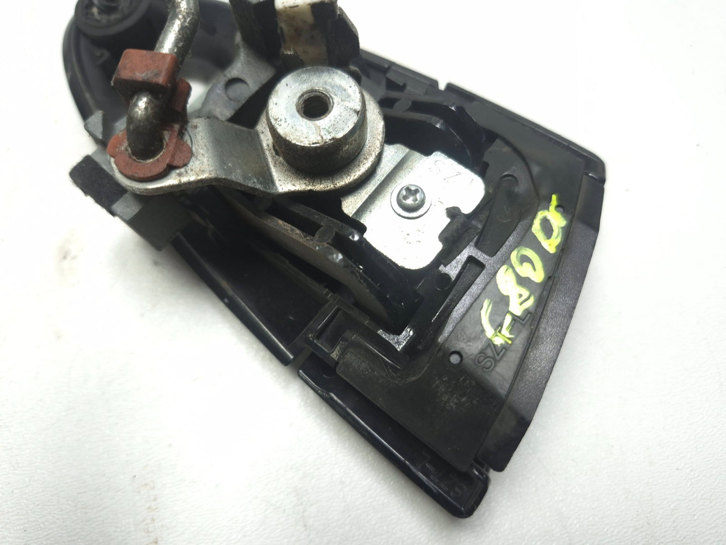2014 Honda Cr-z Front Exterior Door Handle Driver Left OEM