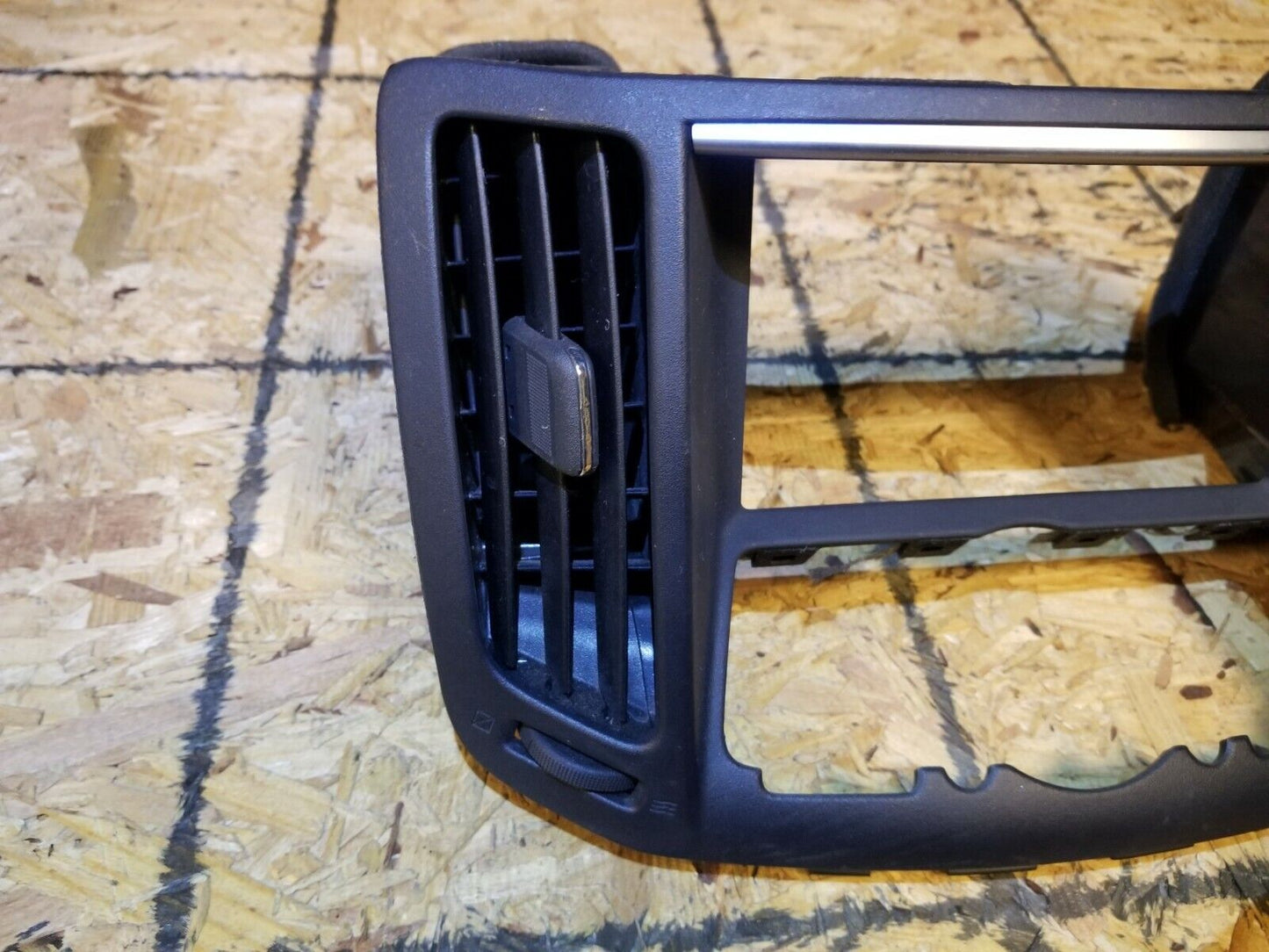 10 2010 Infiniti G37 Radio A/c Heater Control Dash Bezel OEM #140