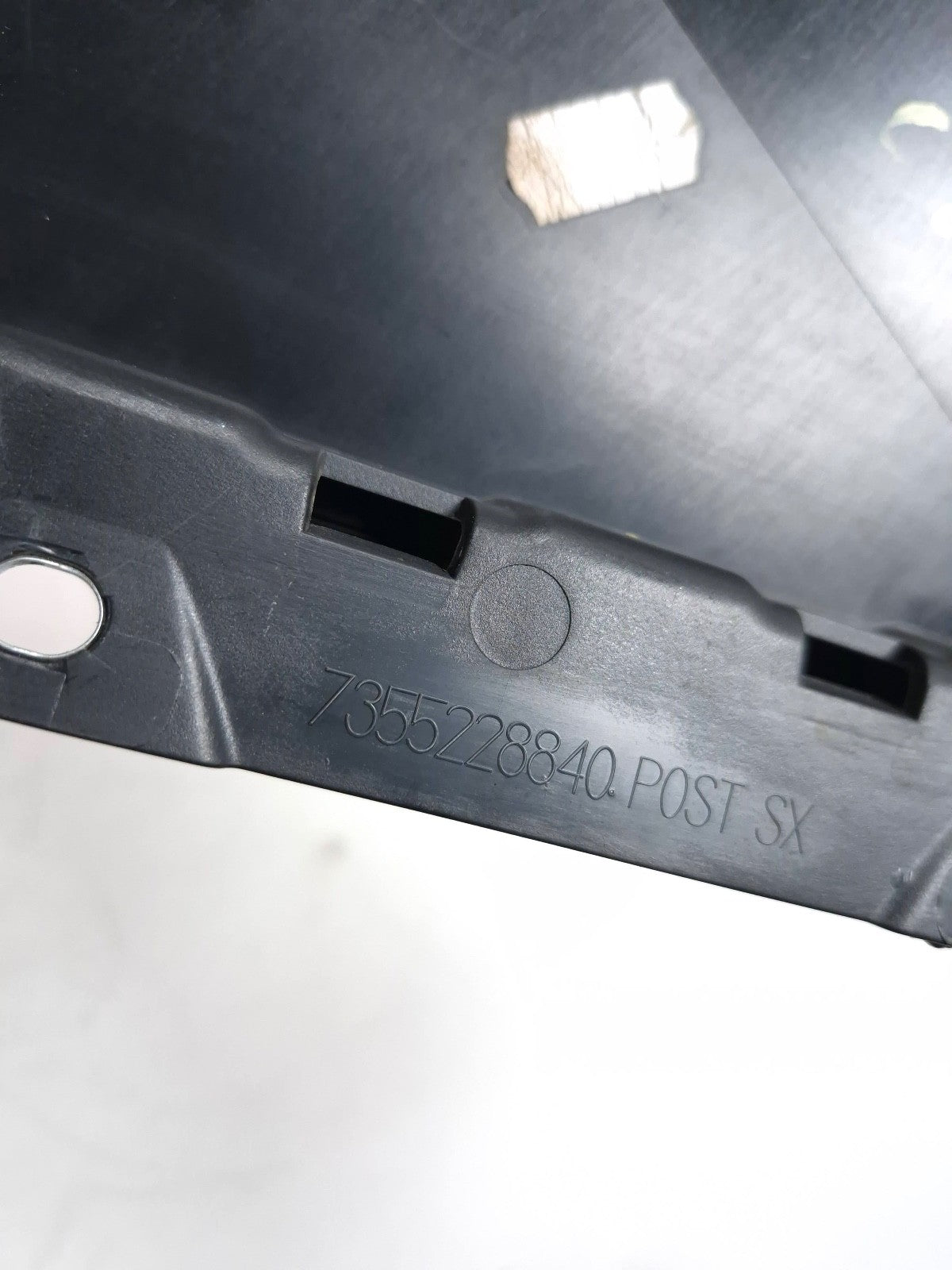 2014 Fiat 500l Door Pillar Molding Cover 6pcs OEM