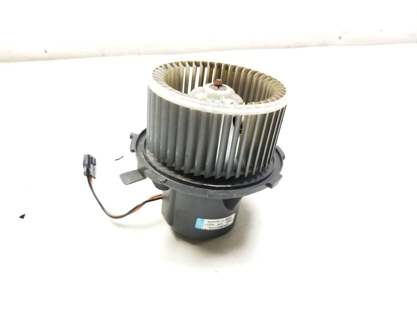 2009 - 2014 Audi Q5 Blower Motor OEM
