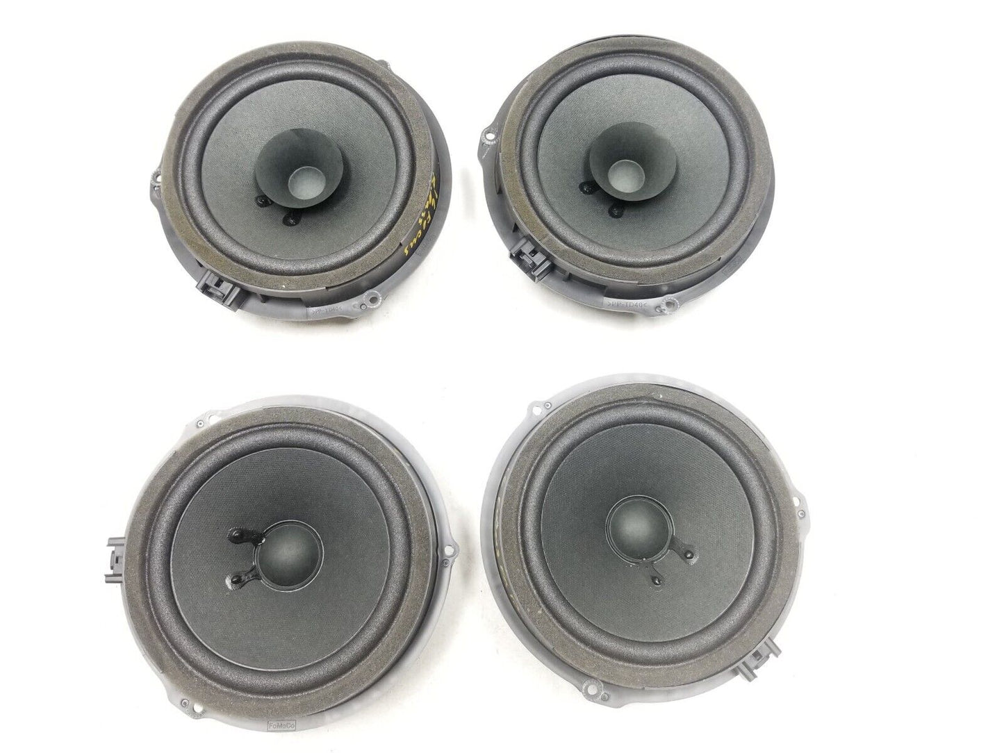 12 - 18 Ford Focus Door Speaker 4pcs OEM