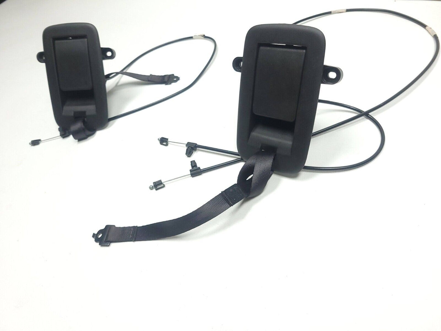 13 14 15 16 GMC Acadia Seat Fold Lock Release Lever Third 3rd Row OEM