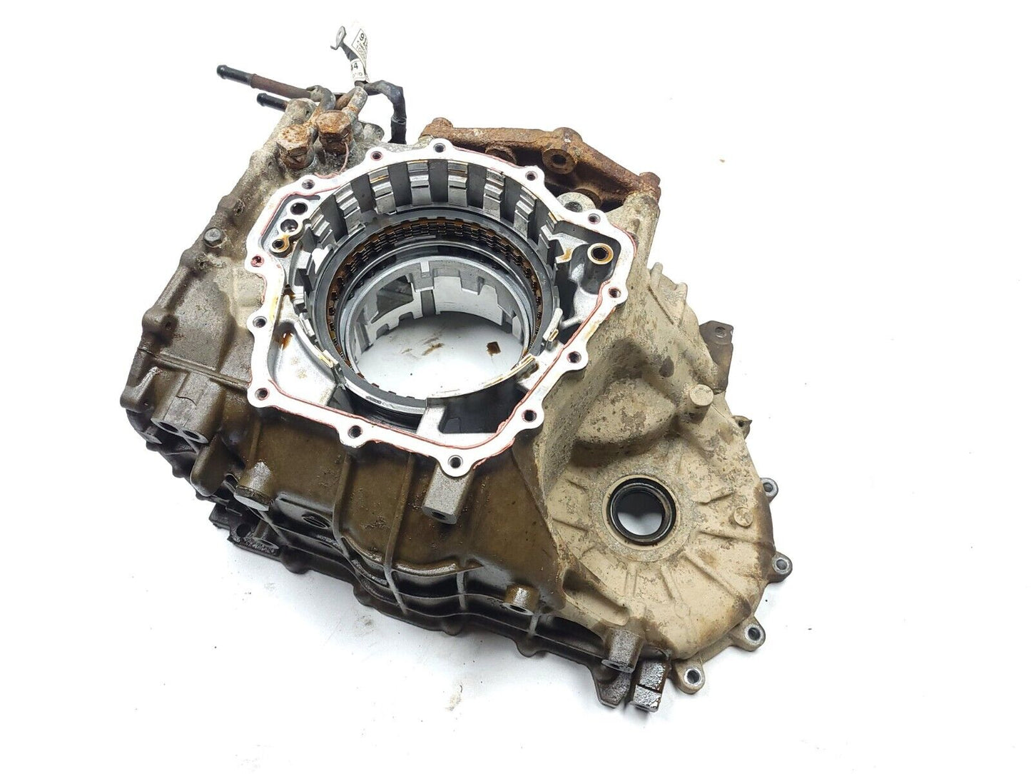 2011 - 2013  Kia Sportage At Transmission Case Bell Housing 2.4l OEM