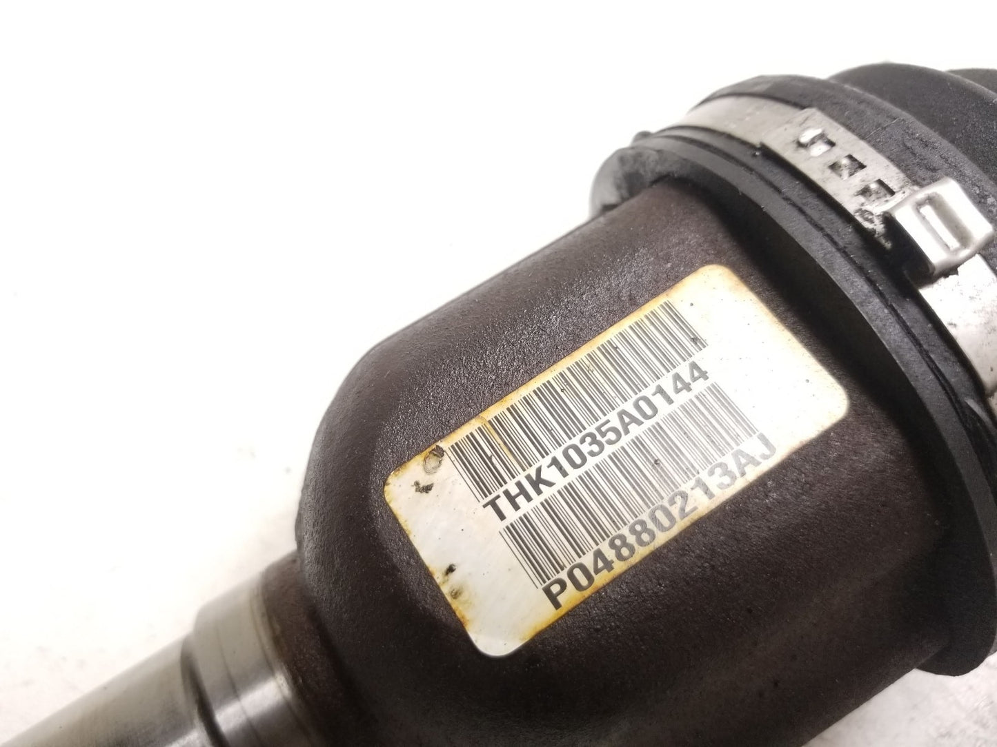 2008 - 2019 Dodge Grand Caravan Axle Shaft Front Driver Side Left OEM