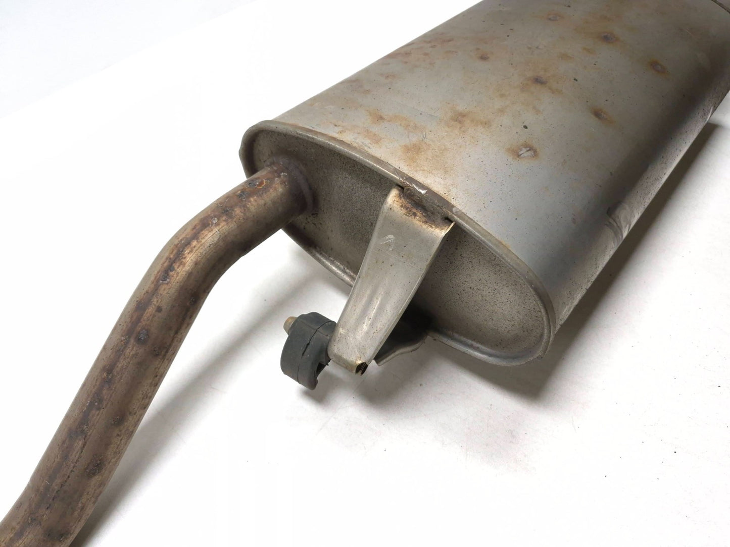 2018 Toyota Corolla Rear Exhaust Muffler OEM