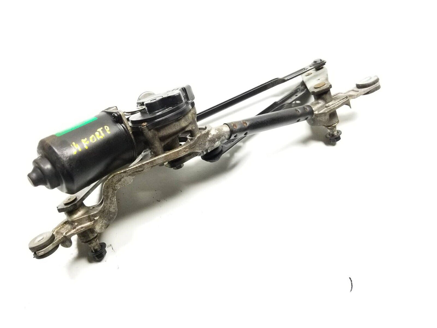 14 15 16 Kia Forte Windshield Wiper Motor & Linkage Transmission OEM