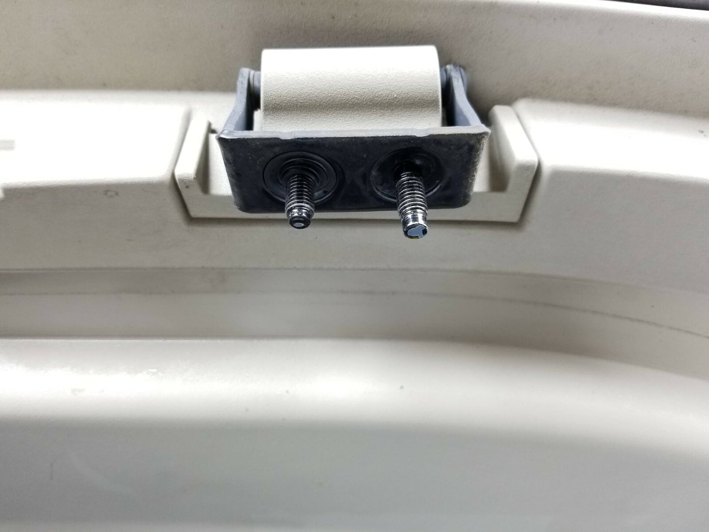 09 10 11 Infiniti Fx35 Trunk Lid Tailgate Hatch OEM Color: K51