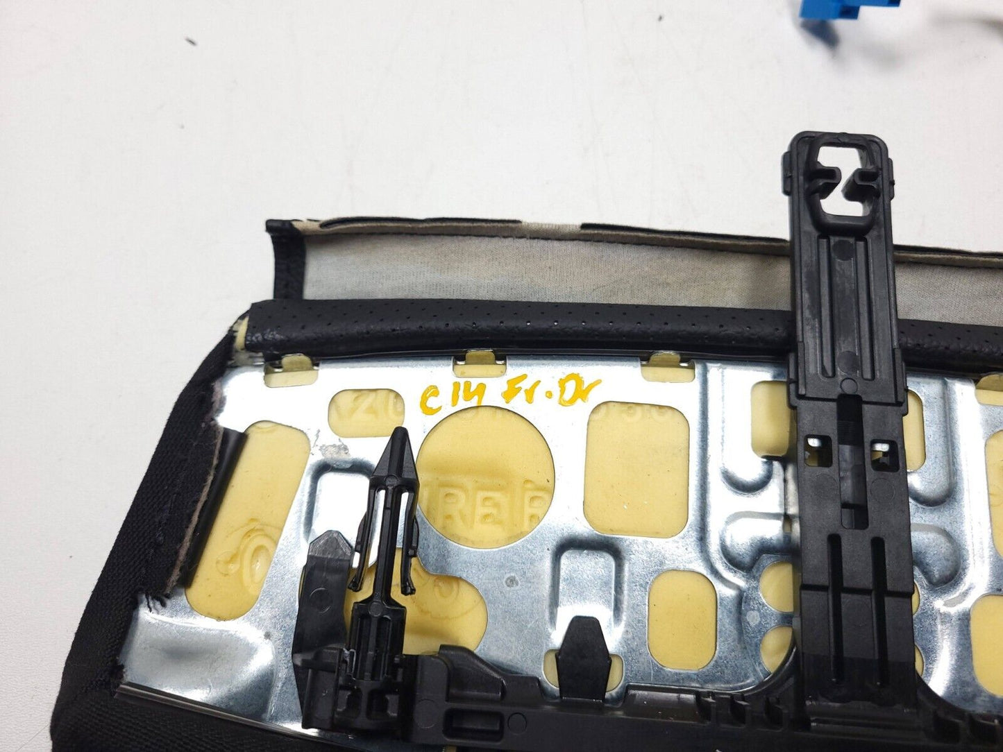 2015-2020 Mercedes C300 W205 Front Driver Seat Forward Lower Cushion Pad OEM