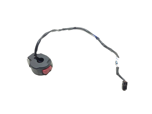 2021 - 2024 BMW G310 Gs Right Handlebar Kill Of Start Controls Switch OEM