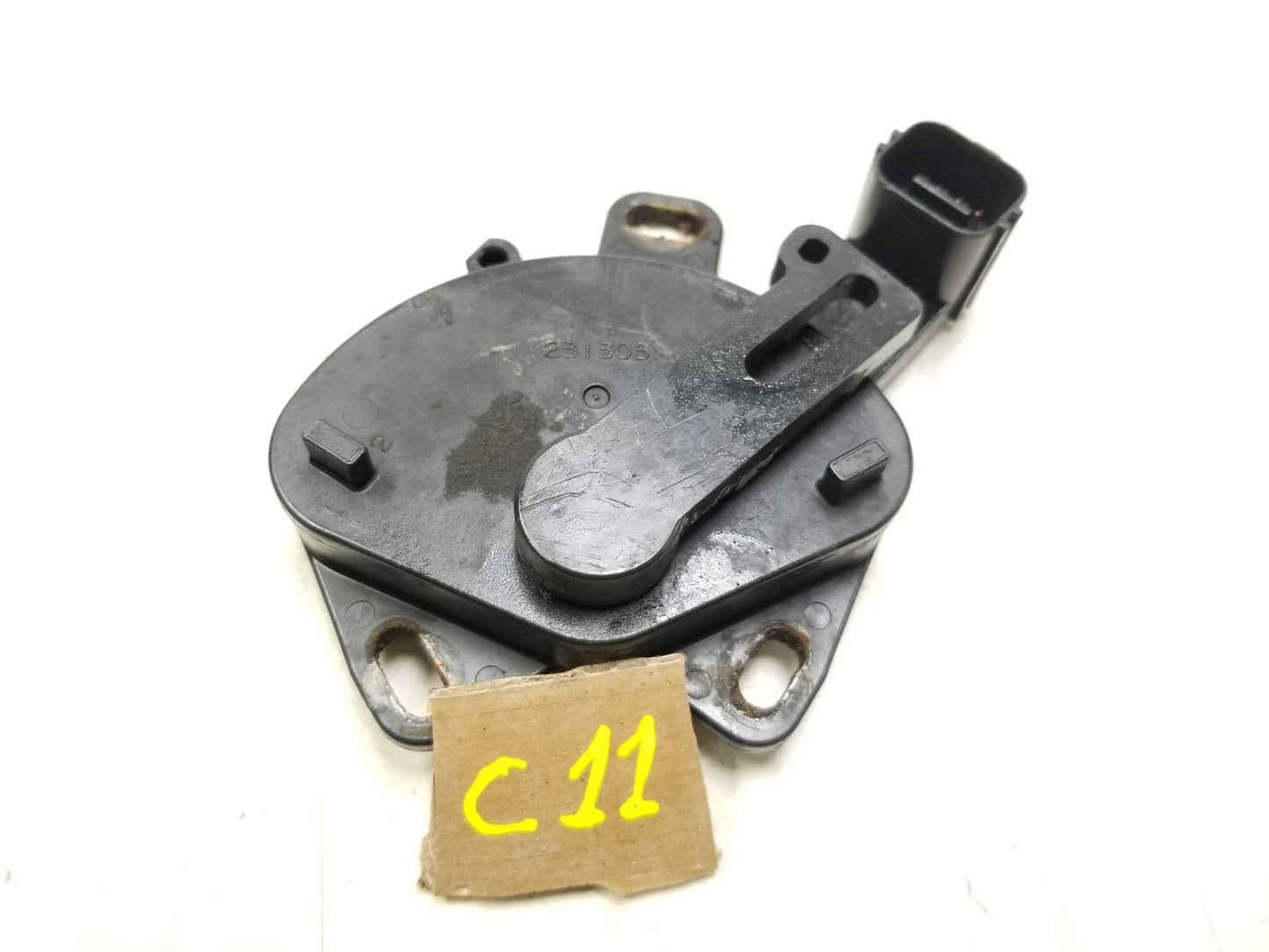 09-14 Nissan Rogue Neutral Position Switch Automatic Transmission OEM ✅