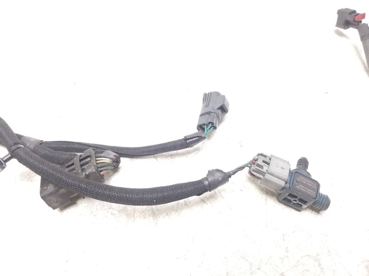 2011 - 2020 Dodge Grand Caravan Anti Lock Brake Wiring Harness OEM
