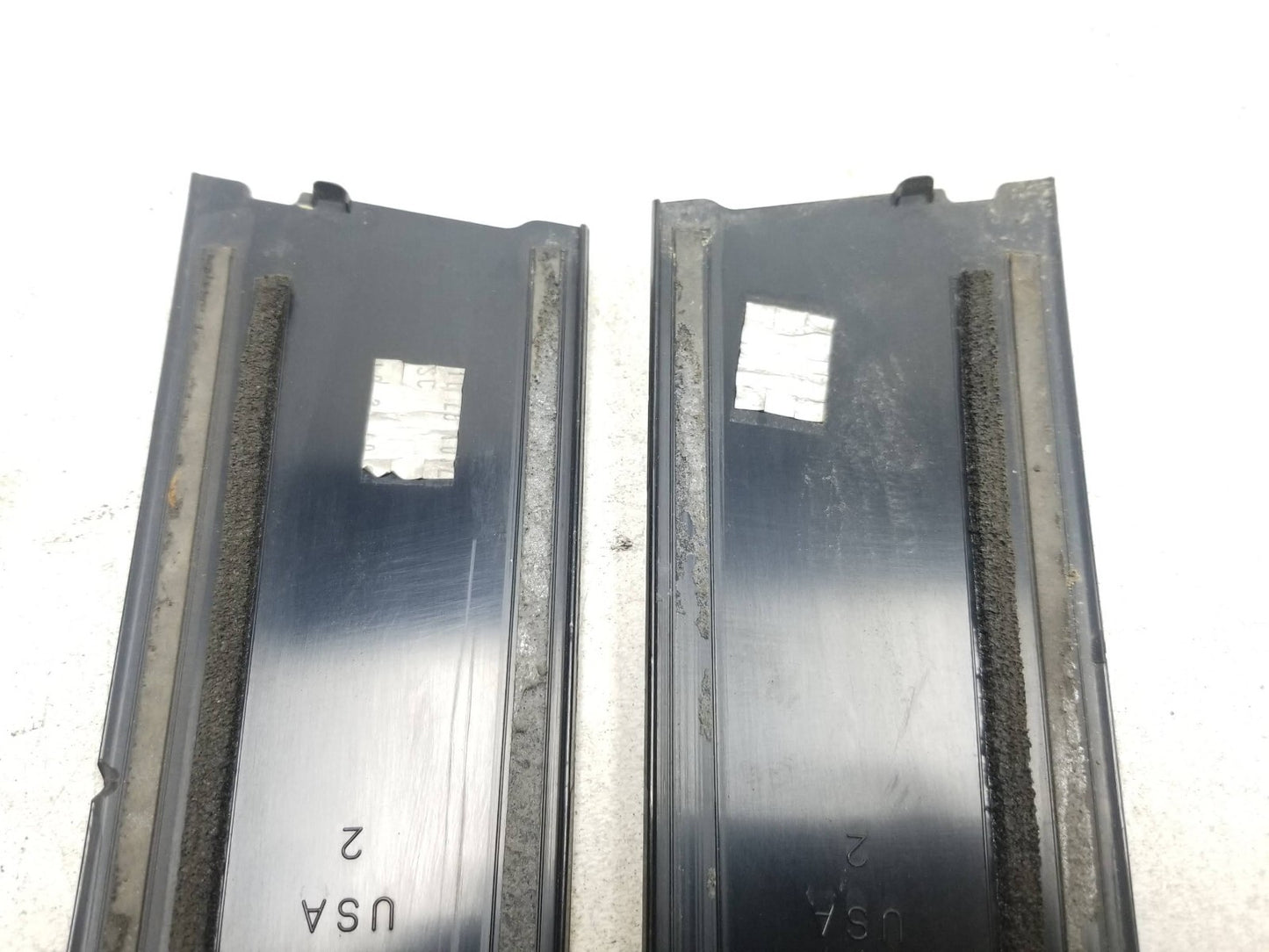 2007-2011 Toyota Camry Door Pillar Molding Left & Right 4pcs OEM