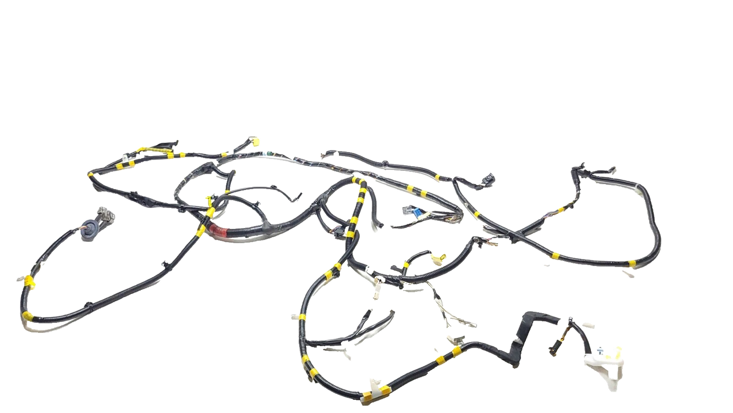 2005 - 2010 Scion Tc Interior Floor Wire Harness Driver Side Left OEM