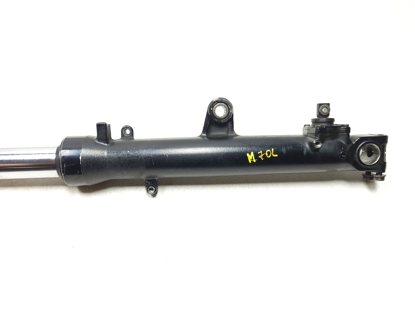 1987 1988 Honda Cbr1000f Front Fork Suspension *straight* OEM