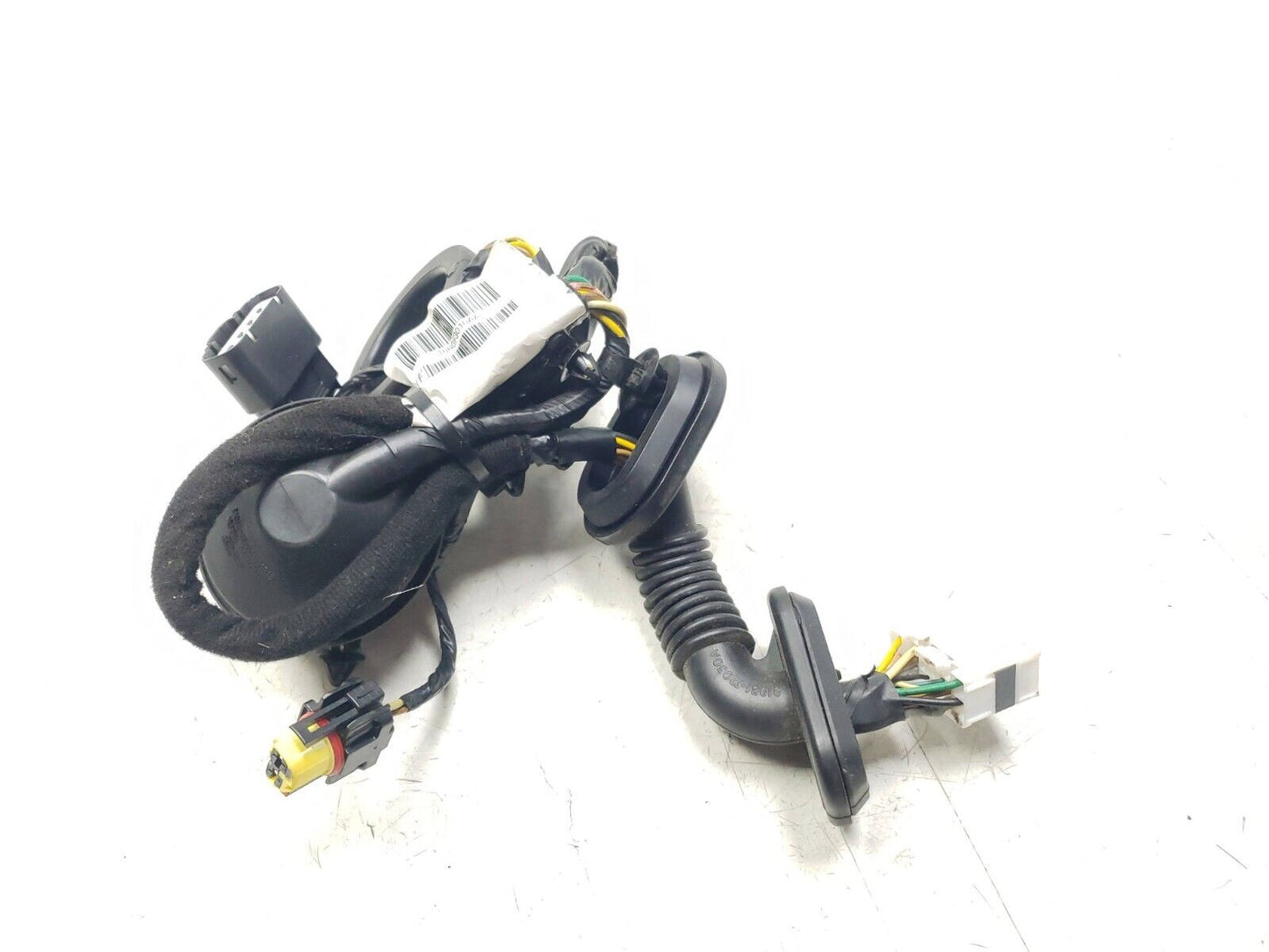 17-20 Hyundai Elantra Door Wire Harness Rear Right Passenger Side OEM 22k