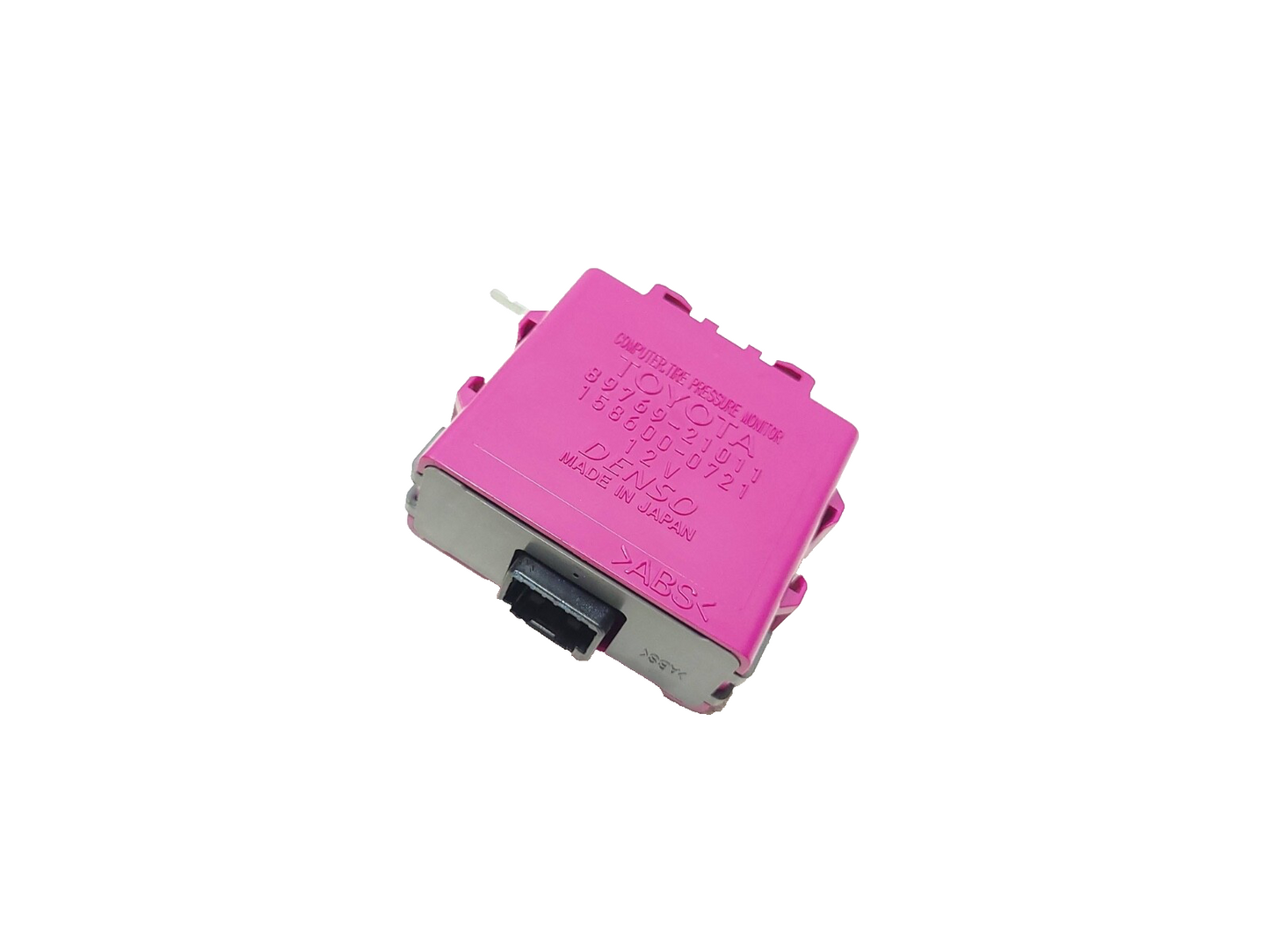 2005 - 2010 Scion Tc Tpms Tire Pressure Monitor Module OEM