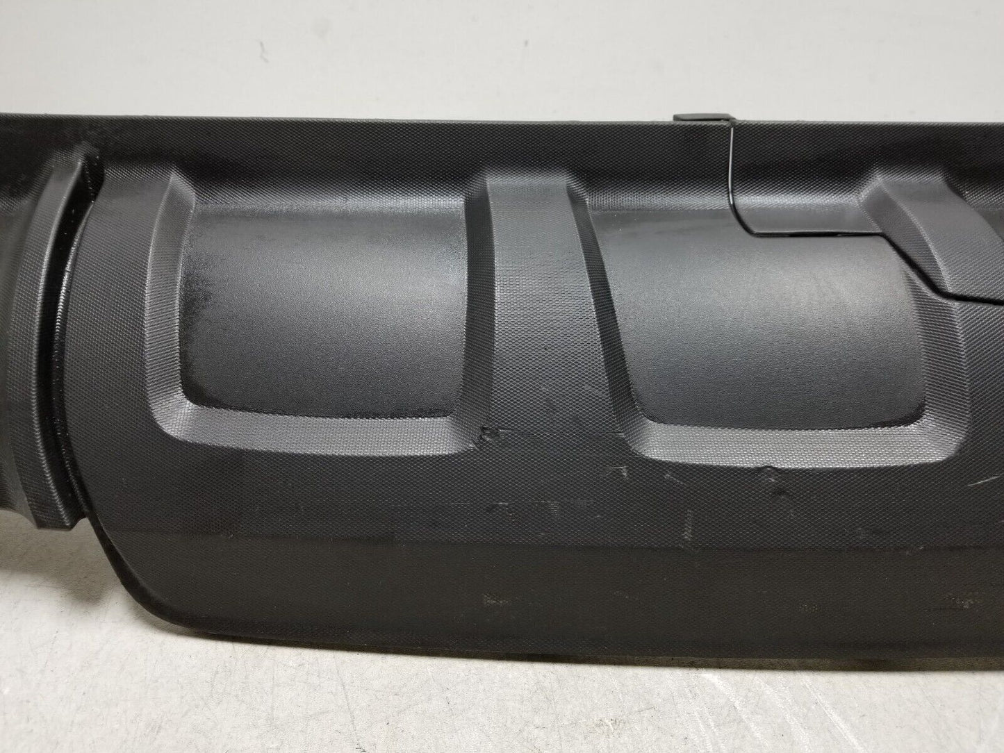 2010 - 2015 Chevrolet Equinox Rear Bumper Lower Valance Cover OEM