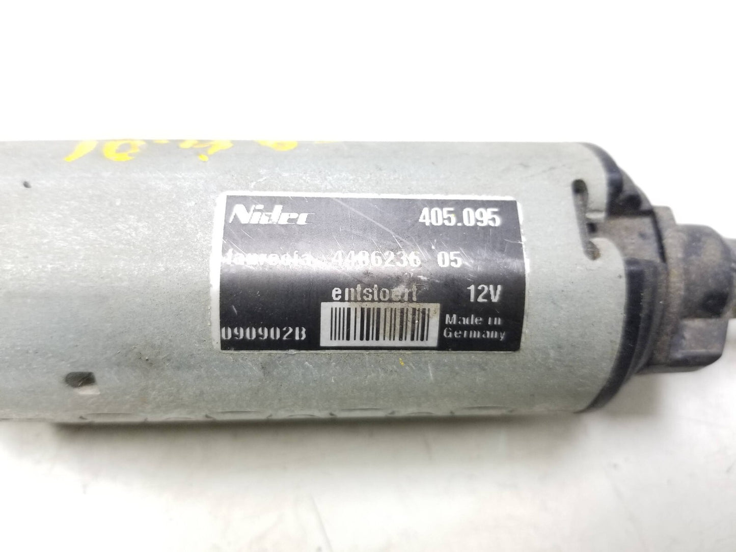 2009 - 2012 Audi Q5 Front Driver Seat Adjust Motor 4pcs OEM ✅
