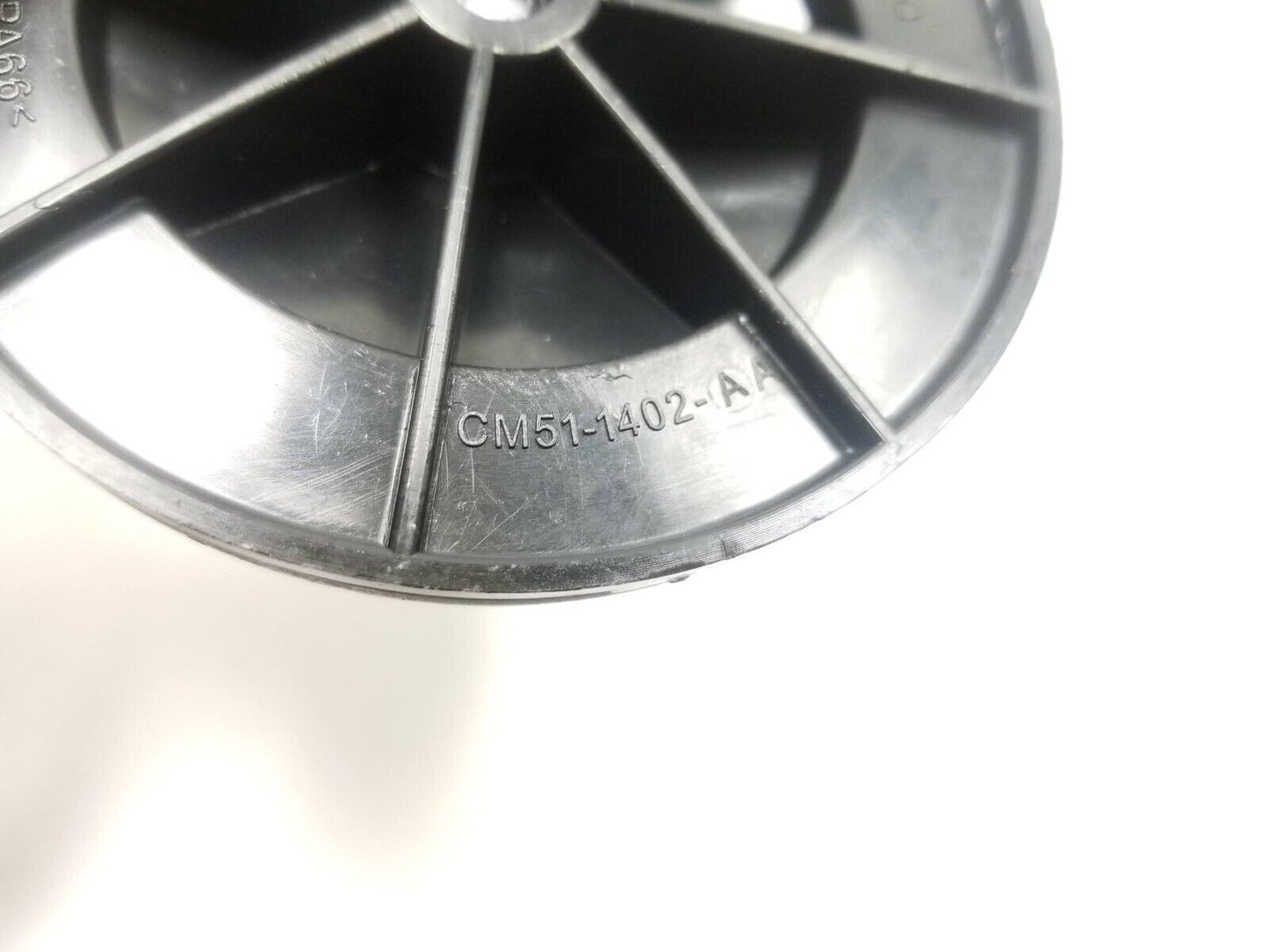 2012 - 2018 Ford Focus  Spare Tire Fastener Nut Bolt Tie Down OEM