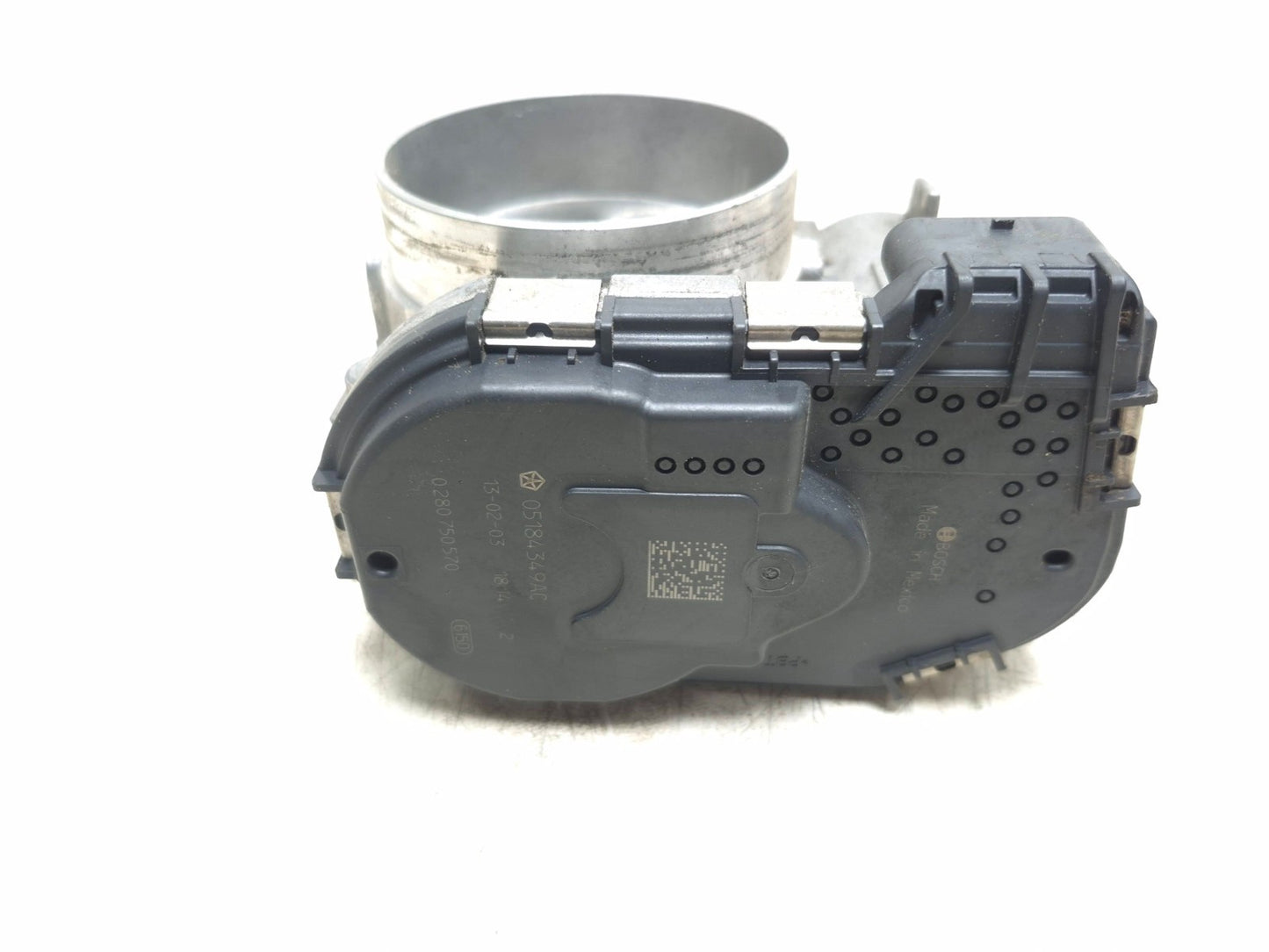 2013 Dodge Grand Caravan Throttle Body OEM