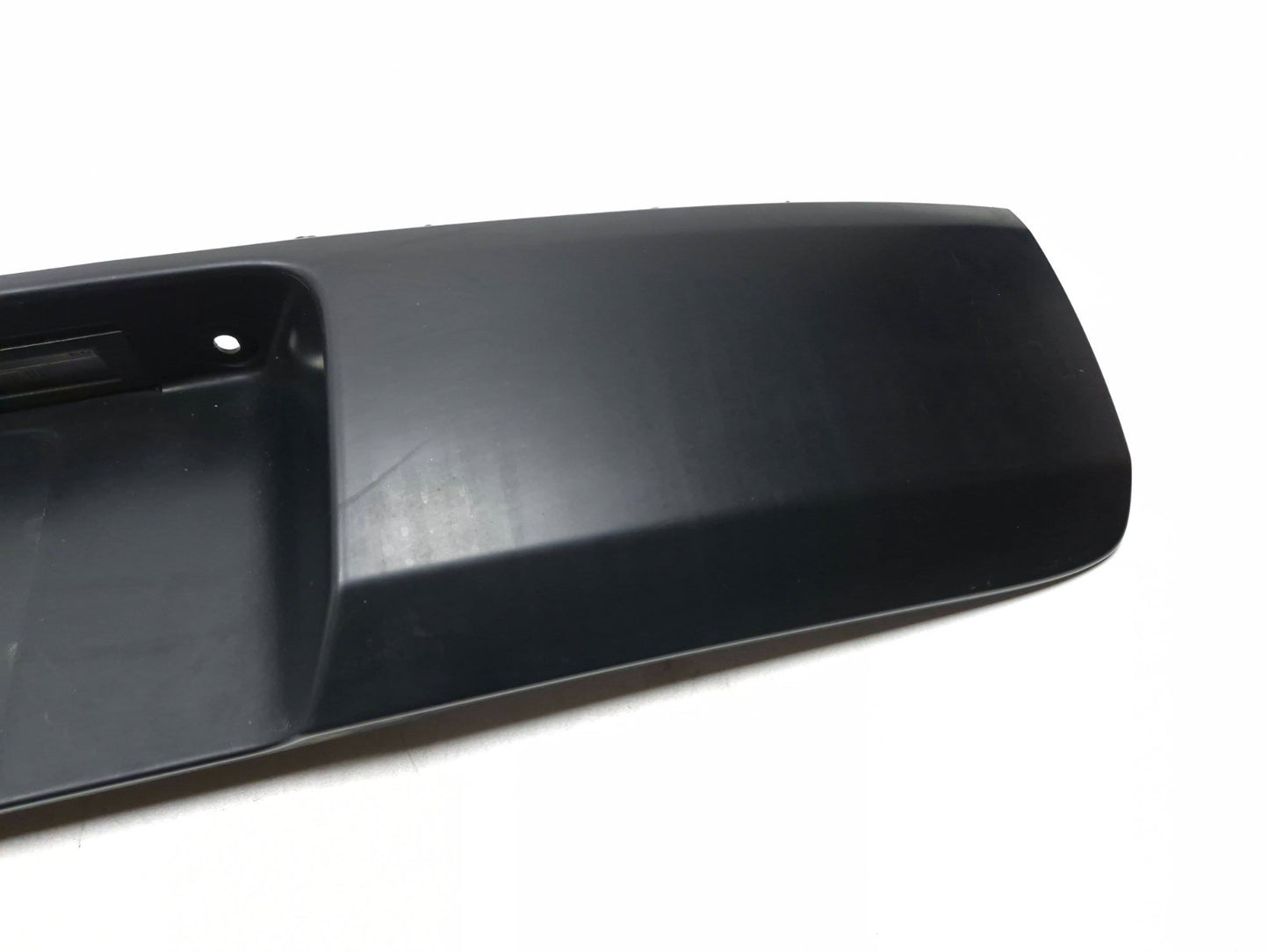 2014 Fiat 500l Rear License Plate Cover Trim Panel OEM