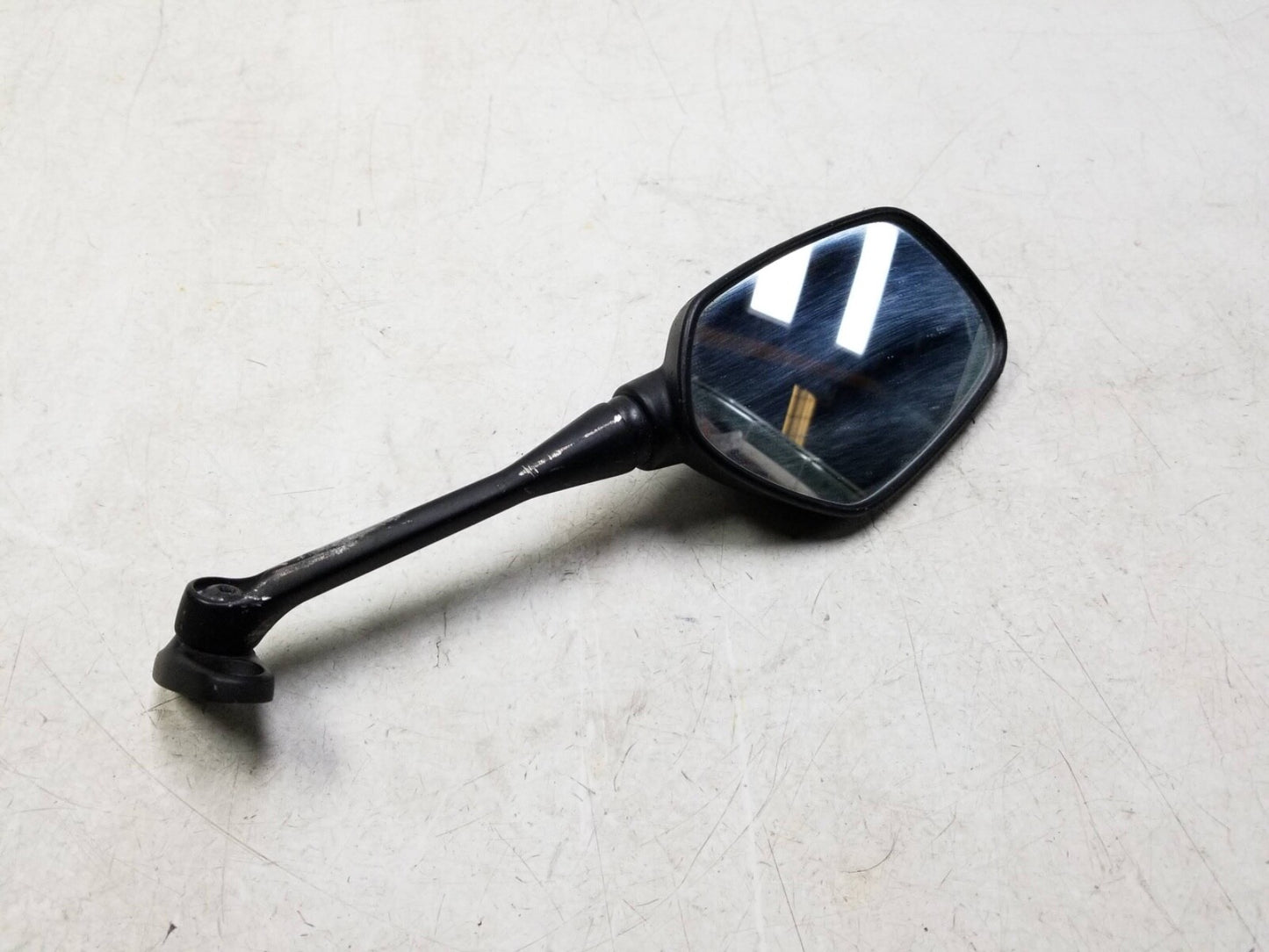 2014 - 2018 Honda Cbr650f Right  Rear View Mirror OEM